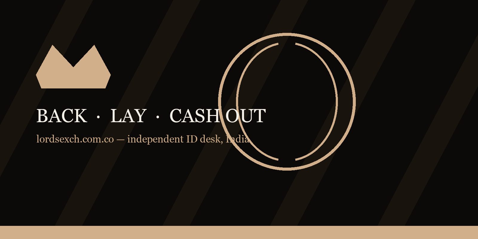 Cricket betting on Lords Exchange — back, lay and cash out explained