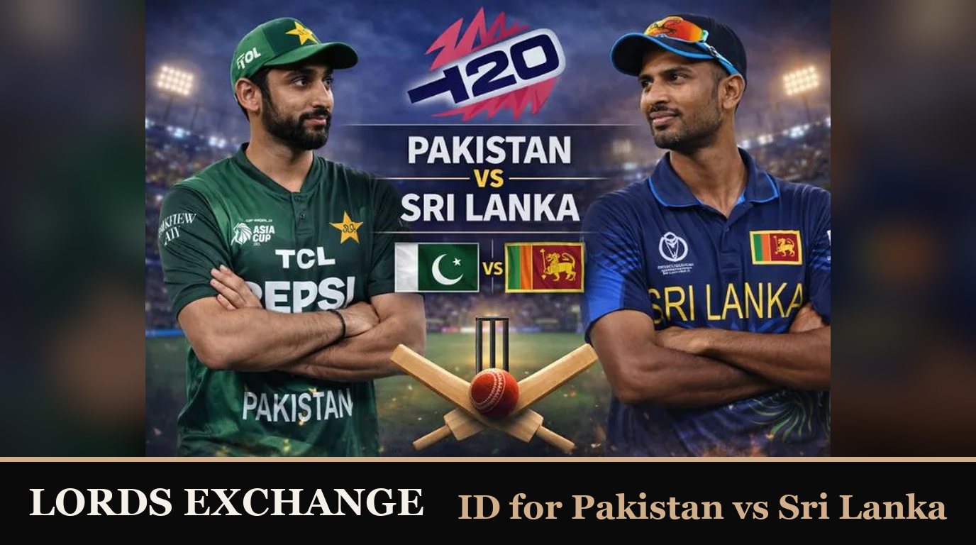 Pakistan vs Sri Lanka T20 series